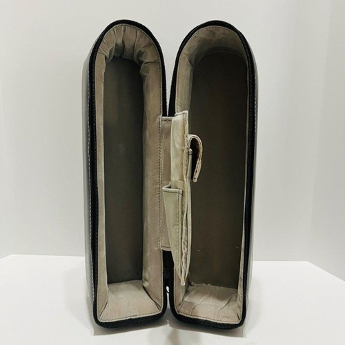 Bey-Berk | Estuche de viaje para botella de vino y 2 vasos | Negro - Imagen 10 de 10