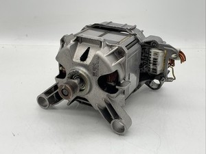 Siemens WM14Q44I/17 Waschmaschine 00145559  Motor 9000488142 #PA86