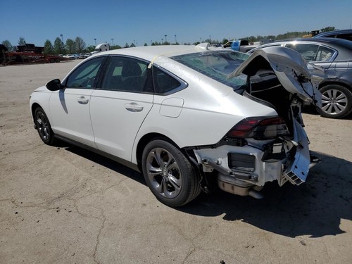 Rear View Mirror With Automatic Dimming Fits 23 ACCORD 2340171 - Picture 2 of 12