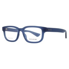 Gucci Demo Rectangular Men's Eyeglasses GG1584O 003 53 GG1584O 003 53