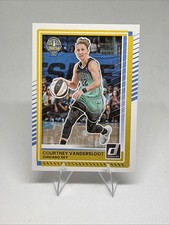 2025 Panini Donruss WNBA - Courtney Vandersloot #34