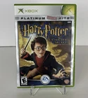 Harry Potter and the Chamber of Secrets (Microsoft Xbox, 2002) Complete CIB 💎