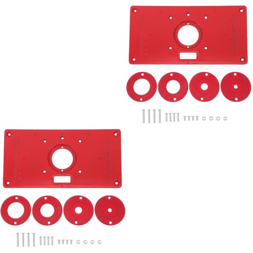 2 zestawy Grawerowanie Obróbka drewna i akcesoria Płyty maszynowe - Zdjęcie 9 z 12