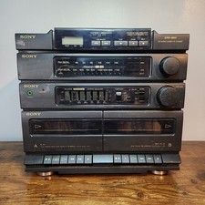 Sony CFD 460 CD Radio Cassette Boombox - For ...