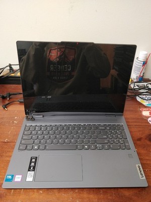 Lenovo IdeaPad  5 16IRU9 INTEL CORE I7-150U@1.40GHz 8GB RAM NO DRIVE PARTS 9085