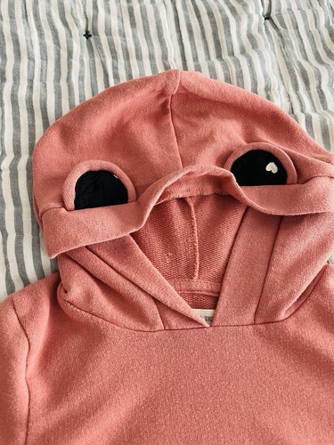 Hooded Tucker & Tate Size 8 Sweatshirt - Picture 2 of 2