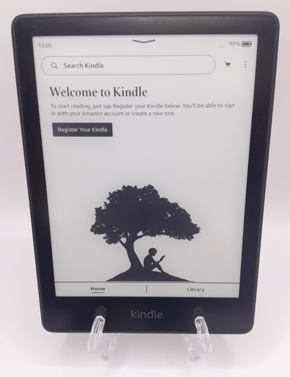Kindle paperwhite 11世代 black 画面が大きく明るく。Amazon「Kindle Paperwhite(第11世代)」が