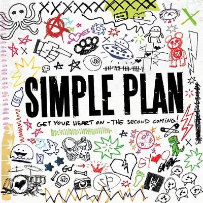 Simple Plan - Get Your Heart on-the Second C