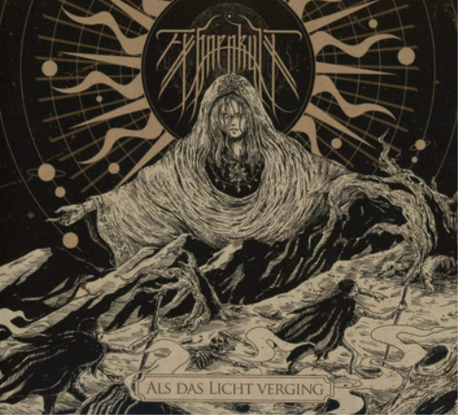 Альбом Anhenkult Als Das Licht Verging (CD) в цифровом формате