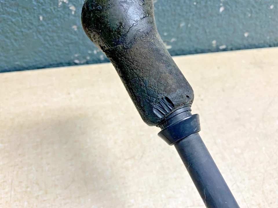 89 90 91 92 93 94 GEO METRO 2 PUERTAS HATCHBACK ESTÁNDAR PALANCA DE CAMBIOS VARILLAJE Foto 3 de 4