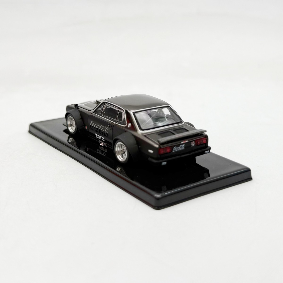 1971 Nissan Skyline GT-R コカ・コーラ 限定版 1971 Nissan Skyline GT-R コカ・コーラ 限定版 Coca-Cola 1971