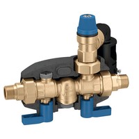 Caleffi | Sicherheitsgruppe | FüR Warmwasserspeicher Bis 1000 L | 10 Bar