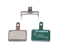 Tektro, Bremsbelag, Trp, Tektro Auriga Comp - E10.11 Organic