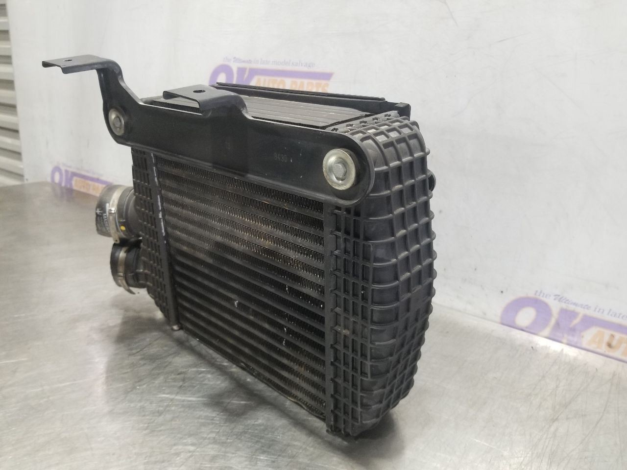 Maserati Ghibli 2014-2014 Right Intercooler