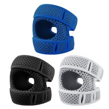 Knee Brace Support Patella Stabilizing Compression Straps Adjustable