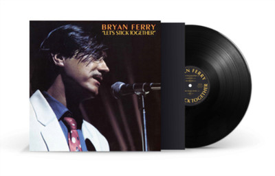 Bryan Ferry Let's Stick Together (Vinyl) 12'' Album