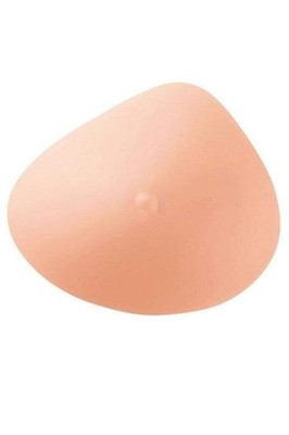 Amoena Womens Contact 3E Breast Form, 10R, Ivory