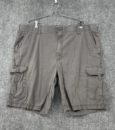 Lee Extreme Motion Performance Series grau Cargo Shorts Herren 42 Workwear