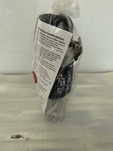 Seychelle Filtration Flip Top Pure Water Filter Squeeze Bottle with Strap New - Picture 3 of 4