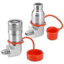 Metlead 90 Degree Elbow 1/2