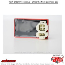 RICKS CDI Honda Xr600r 85-00 Xl600r 85-87