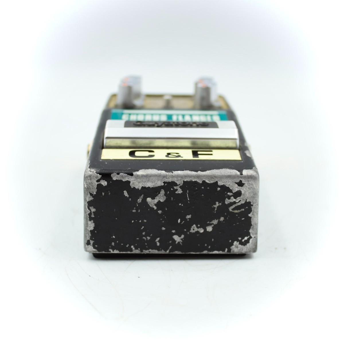Guyatone Ps-023 Chorus Flanger MIJ Japan Guitar Effects Pedal for