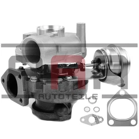 Turbolader BMW E39 530d E38 730d 3.0L 142 KW GT2556V Abgasturbolader 4541910009
