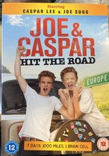 Joe and Caspar Hit The Road (DVD, 2015)