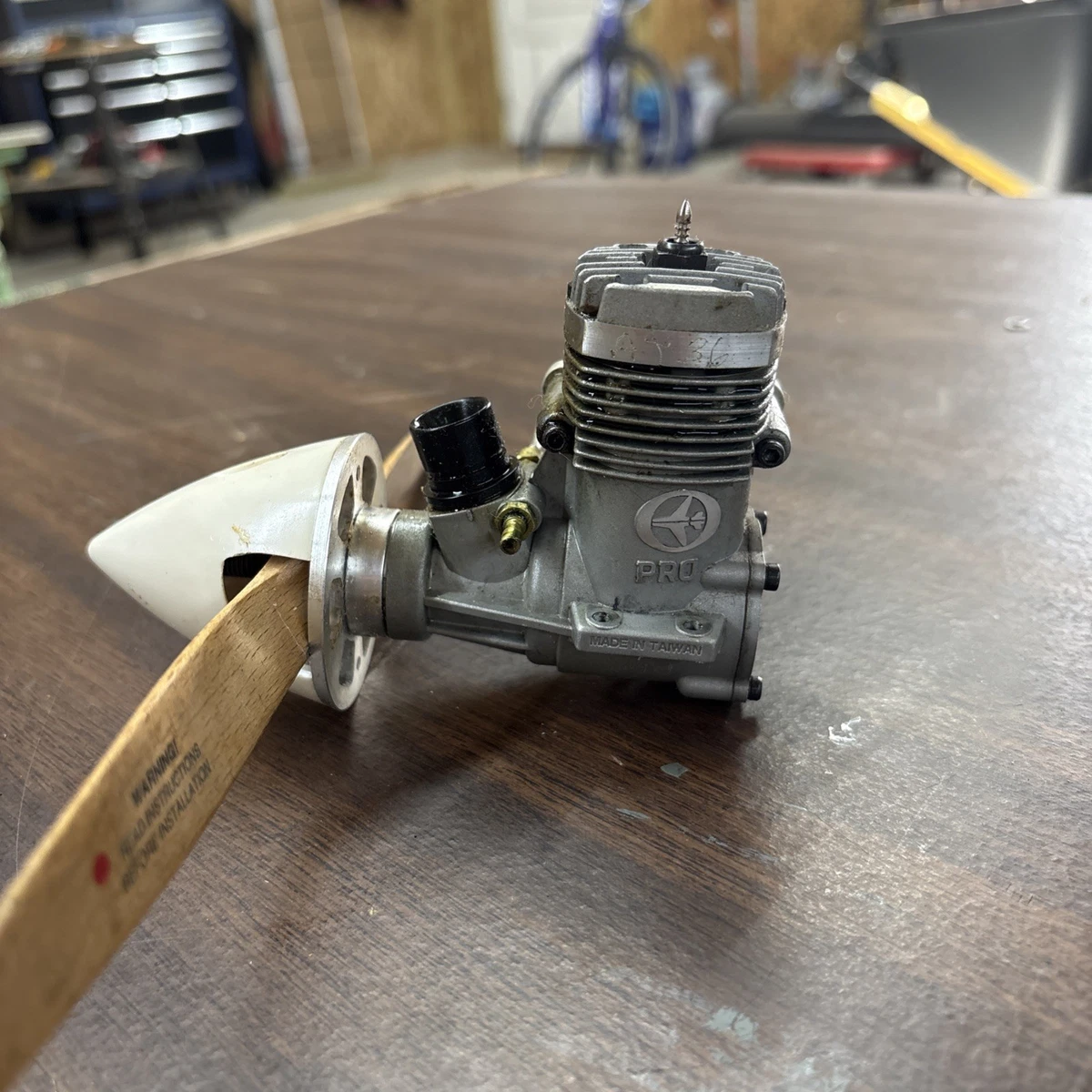 Thunder Tiger Pro 46 In Hobby Rc Gas/Nitro Engines for sale | eBay