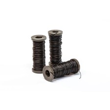 3 Rolls of Military Trip Wire - Made in USA - Army Style Trip Wire for Alarms