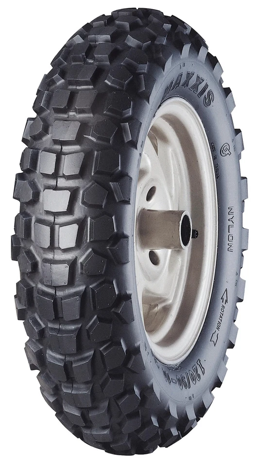 Reifen MAXXIS 130/90-10 61J TL M6024 Enduro, 62619810 - Bild 2 von 2
