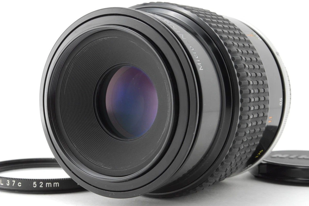 105mm Focal f/4 Camera Lenses for Nikon for sale | eBay