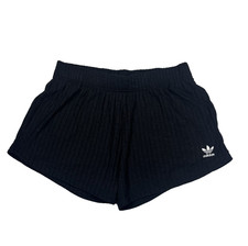 ADIDAS ORIGINALS GIRLS SHORTS TREFOIL LOGO ELASTIC WAIST SIZE YOUTH XL NWT 50