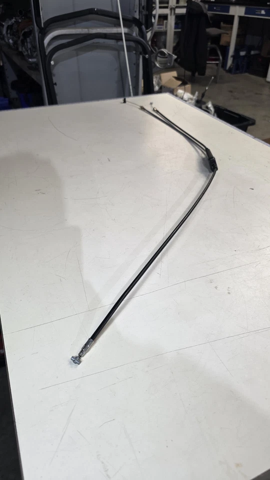 Polaris OEM Throttle Cable 7081329 Fit RMK IQ Shift 600... Foto 3 de 3