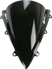 Zero Gravity Double Bubble Windscreen Dark Smoke #16-426-19 for Honda CBR 1000