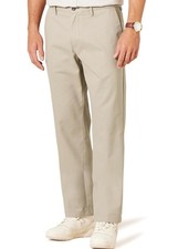 Amazon Essentials Men Classic-Fit Wrinkle-Resistant Flat-Front Chino Pant 38X30