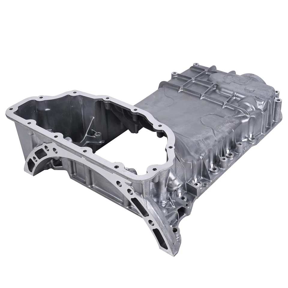 Para Mercedes Benz C300 C43 AMG E350 GLE350 ML350 SL400 SLK350 cárter de aceite del motor Foto 3 de 4