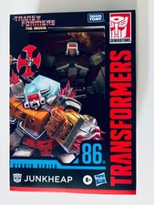Transformers Studio Series - Junkheap 86-14 - Light Wear