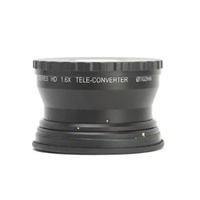 Century Optics 1.6x Tele Bay Tele-Converter for Canon XF300/XF305 Camcorders