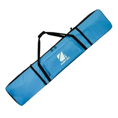  Snowboard Bag for Air Travel, Padded Snow Board Ski Bags Padded-165 cm Blue