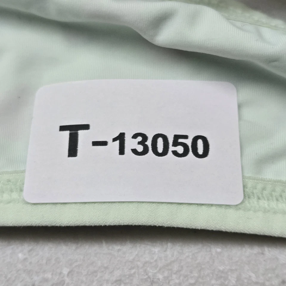 Victoria's Secret Mujer Sujetador 38C Verde Floral Camiseta Ligeramente Forrada Demi Country Foto 2 de 4