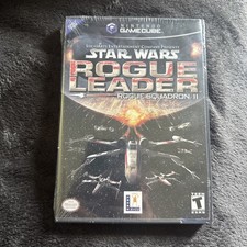 Star Wars : Rogue Squadron III : Rebel Strike - jeu Game Cube