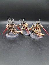 Games Workshop Warhammer 40k Tyranid Warriors Lot