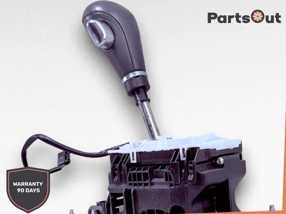 AUDI A4 2009-2016 TRANSMISIÓN AUTOMÁTICA PISO PALANCA DE CAMBIOS OEM Foto 4 de 4