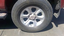 Wheel 17x7 Alloy 6 Solid Spoke Fits 14-24 4 RUNNER 679887