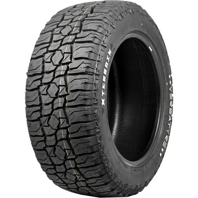 Tire Versatyre X Terrain LT 33X12.50R20 Load F 12 Ply AT A/T All Terrain
