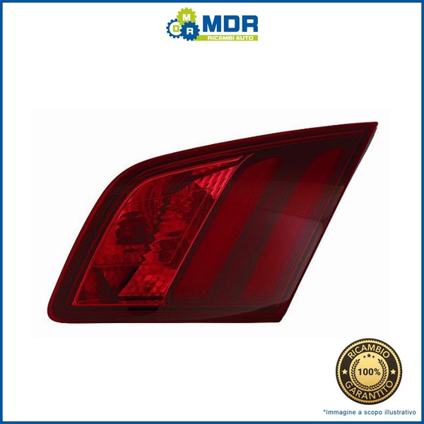 Scheinwerfer - RüCklicht Blinker Innen- Recht Led - - FüR Peugeot 308 13- > 17-image