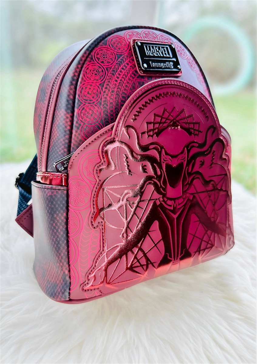 ❤️EXCLUSIVE❤️ Disney Parks- Loungefly Scarlet Witch  display picture 1