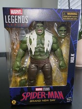NEW RELEASE Marvel Legends Series Hulk Action Figure Spider Man Brand New Day