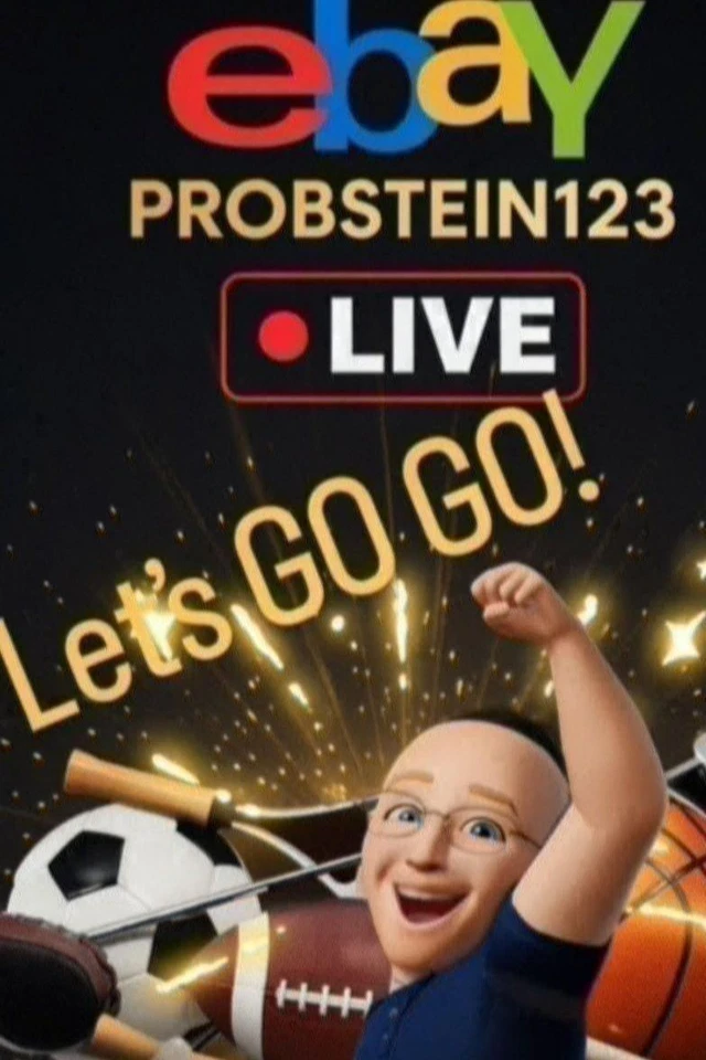 Probstein Auctions - Live Ebay Event (Ep.465)